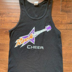 Rockstar Cheer Tank Top